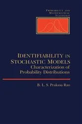 Book cover of Identifiability In Stochastic Models by Bozzano G Luisa