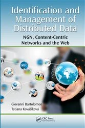 Book cover of Identification and Management of Distributed Data by Giovanni Bartolomeo