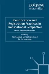 Book cover of Identification and Registration Practices in Transnational Perspective by J. Brown