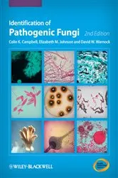 Book cover of Identification of Pathogenic Fungi (2nd ed.) by Unknown