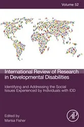 Book cover of Identifying and Addressing the Social Issues Experienced by Individuals with IDD by Robert M. Hodapp