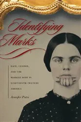 Book cover of Identifying Marks by Jennifer Putzi