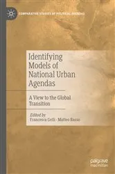 Book cover of Identifying Models of National Urban Agendas by Francesca Gelli
