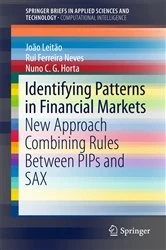 Book cover of Identifying Patterns in Financial Markets by João Leitão