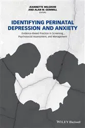 Book cover of Identifying Perinatal Depression and Anxiety by Jeannette Milgrom