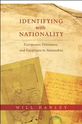 Book cover of Identifying with Nationality by Will Hanley