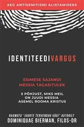 Book cover of Identiteedivargus by Dominiquae Bierman