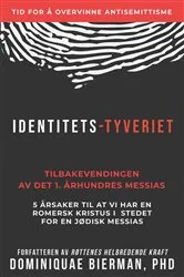 Book cover of Identitets-Tyveriet by Dominiquae Bierman