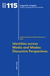 Book cover of Identities across Media and Modes: Discursive Perspectives by Maurizio Gotti