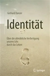 Book cover of Identität by Gerhard Danzer