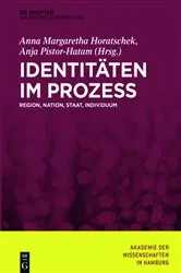 Book cover of Identitäten im Prozess by Anna Margaretha Horatschek
