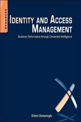 Book cover of Identity and Access Management by Ertem Osmanoglu