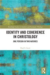Book cover of Identity and Coherence in Christology by Unknown