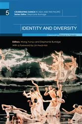 Book cover of Identity and Diversity by Wang Yunyu