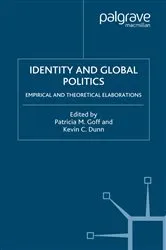 Book cover of Identity and Global Politics by P. Goff