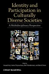 Book cover of Identity and Participation in Culturally Diverse Societies by Assaad E. Azzi