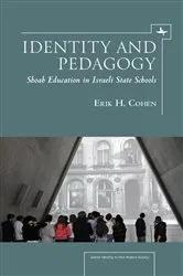 Book cover of Identity and Pedagogy by Erik H. Cohen