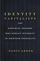 Book cover of Identity Capitalists by Unknown