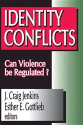 Book cover of Identity Conflicts by Esther Gottlieb