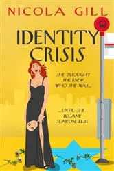Book cover of Identity Crisis by Laura Scott