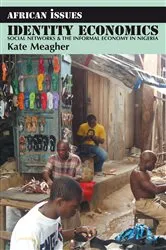 Book cover of Identity Economics by Kate Meagher