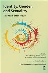 Book cover of Identity, Gender, and Sexuality by Peter Fonagy