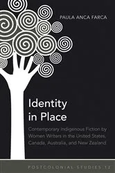Book cover of Identity in Place by Maria C. Zamora