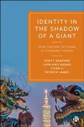 Book cover of Identity in the Shadow of a Giant by Unknown