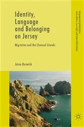 Book cover of Identity, Language and Belonging on Jersey by Jaine Beswick