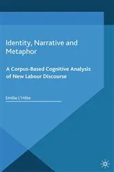 Book cover of Identity, Narrative and Metaphor by Unknown