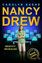 Book cover of Identity Revealed by Carolyn Keene