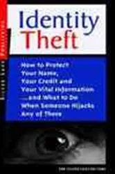 Book cover of Identity Theft by Carolyn Keene