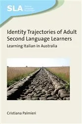 Book cover of Identity Trajectories of Adult Second Language Learners by Unknown