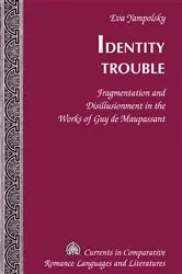 Book cover of Identity Trouble by Michael G. Paulson
