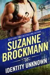 Book cover of Identity Unknown by Patricia Cornwell