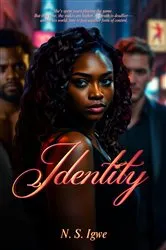 Book cover of Identity by Nora Roberts