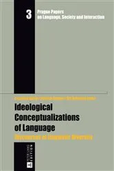 Book cover of Ideological Conceptualizations of Language by Jiří Nekvapil