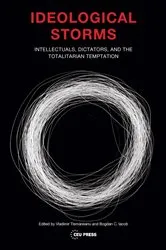Book cover of Ideological Storms by Bogdan C. Iacob