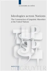Book cover of Ideologies across Nations by Unknown