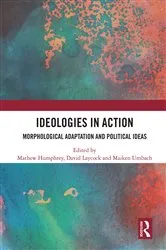 Book cover of Ideologies in Action by Mathew Humphrey