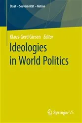 Book cover of Ideologies in World Politics by Klaus-Gerd Giesen