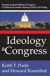 Book cover of Ideology and Congress (2nd ed.) by Unknown