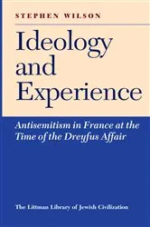 Book cover of Ideology and Experience by Stephen Wilson