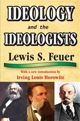 Book cover of Ideology and the Ideologists by Howard Rosenthal