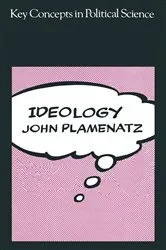 Book cover of Ideology by Mostafa Rejai
