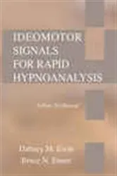 Book cover of Ideomotor Signals for Rapid Hypnoanalysis by Dabney Ewin