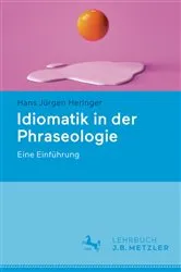Book cover of Idiomatik in der Phraseologie by Unknown