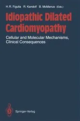 Book cover of Idiopathic Dilated Cardiomyopathy by Hans-Reiner Figulla
