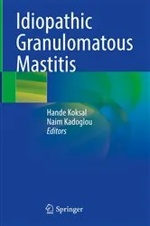 Book cover of Idiopathic Granulomatous Mastitis by Unknown