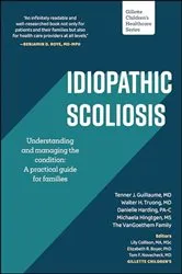 Book cover of Idiopathic Scoliosis by Tenner J. Guillaume